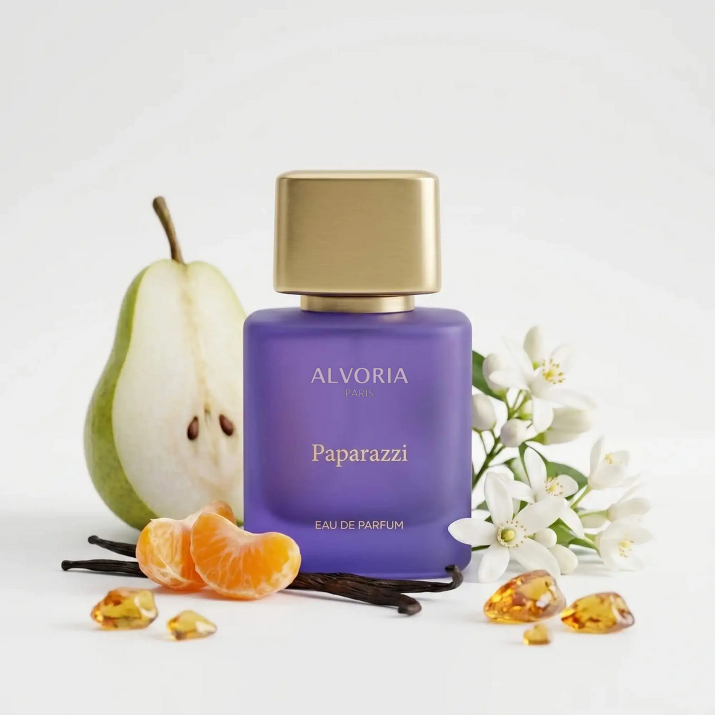 Alvoria Paris - Paparazzi