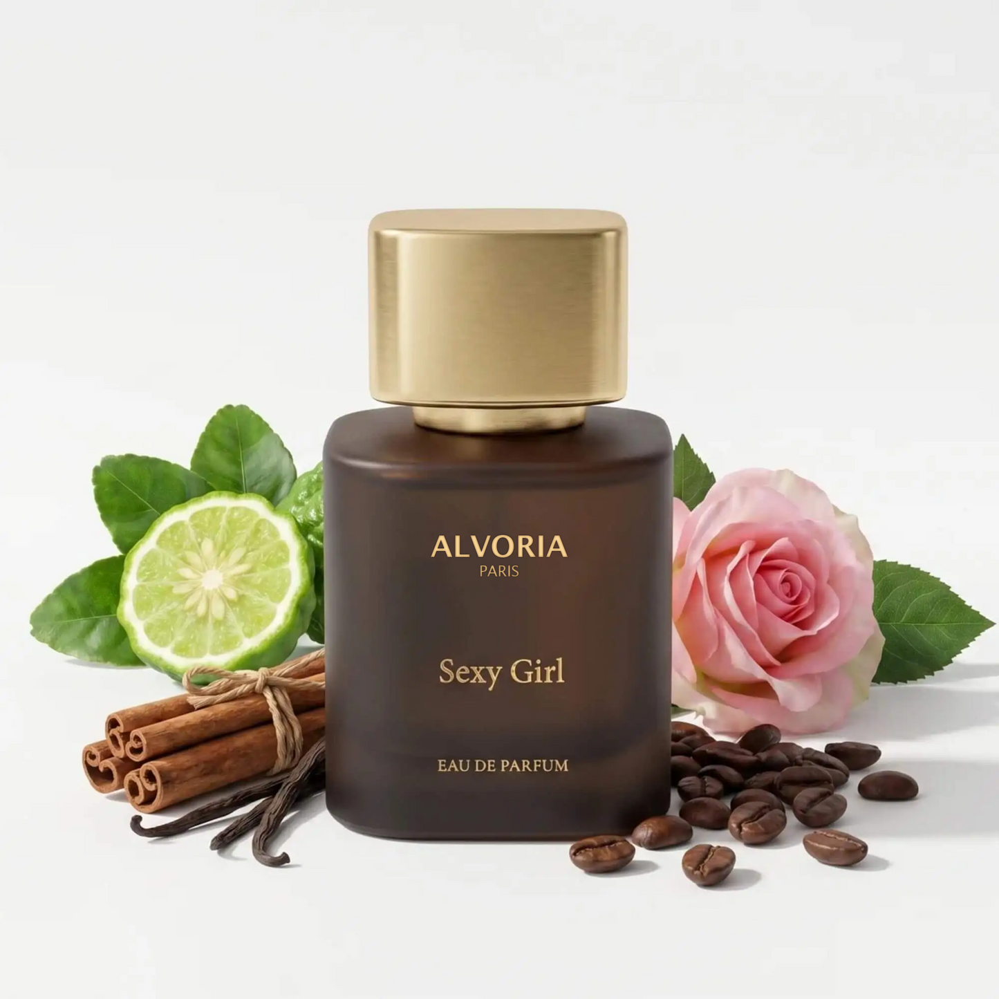 Alvoria Paris - Sexy Girl