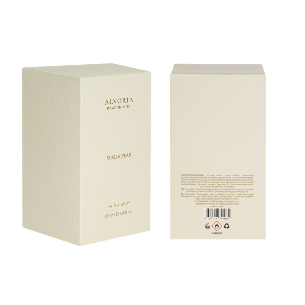 Sugar Pear – Alvoria Body Mist