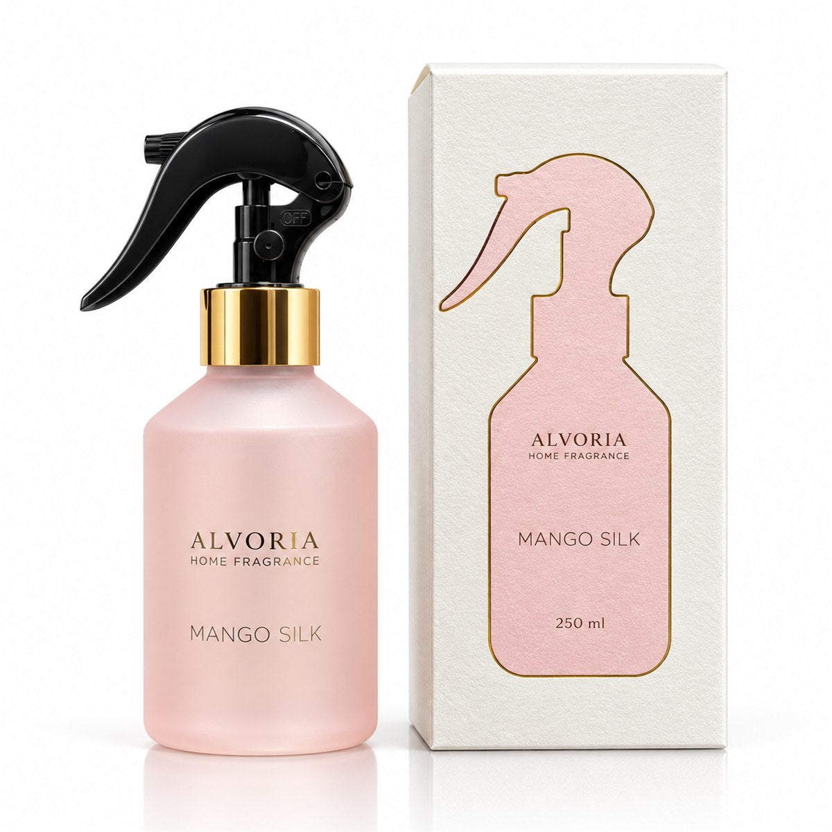 Alvoria Raumsprays - Mango Silk
