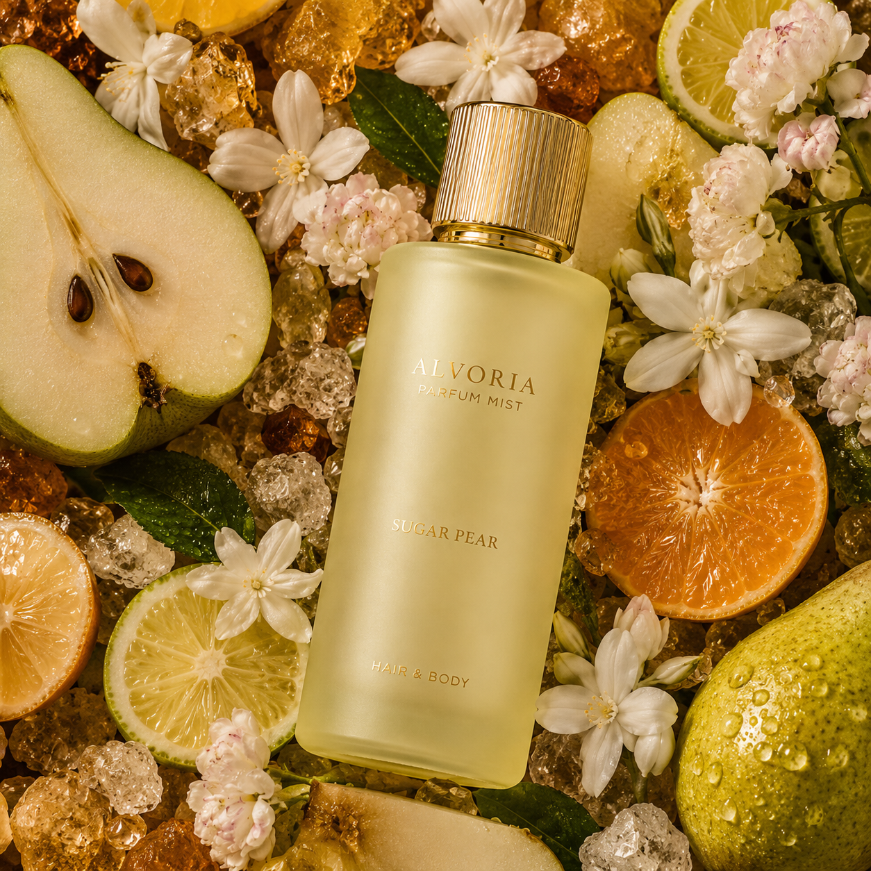 Sugar Pear – Alvoria Body Mist