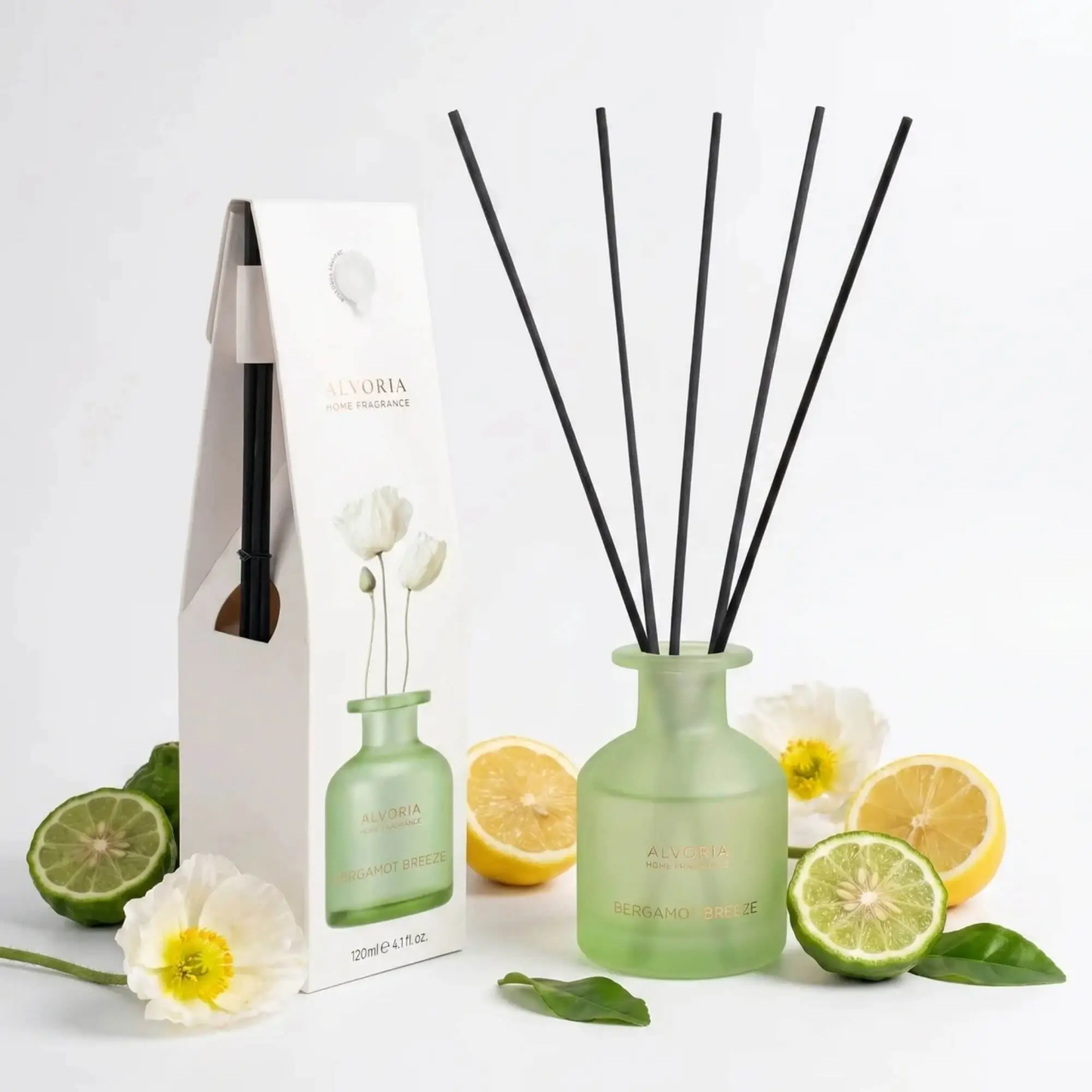Alvoria Raumduft - Bergamot Breeze