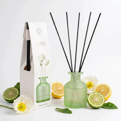 Alvoria Raumduft - Bergamot Breeze