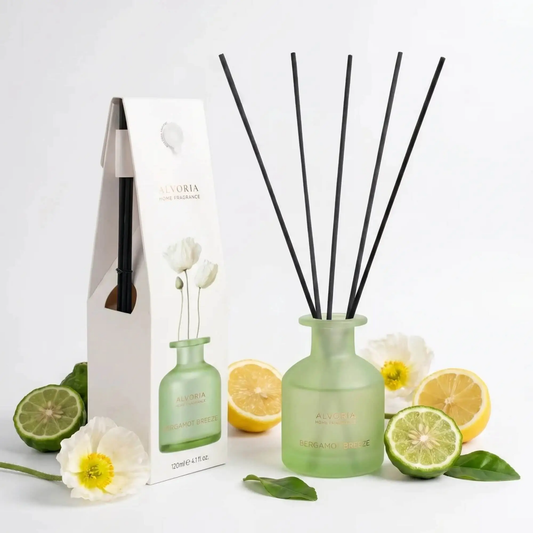 Alvoria Raumduft - Bergamot Breeze