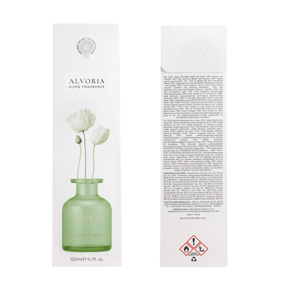 Alvoria Raumduft - Bergamot Breeze