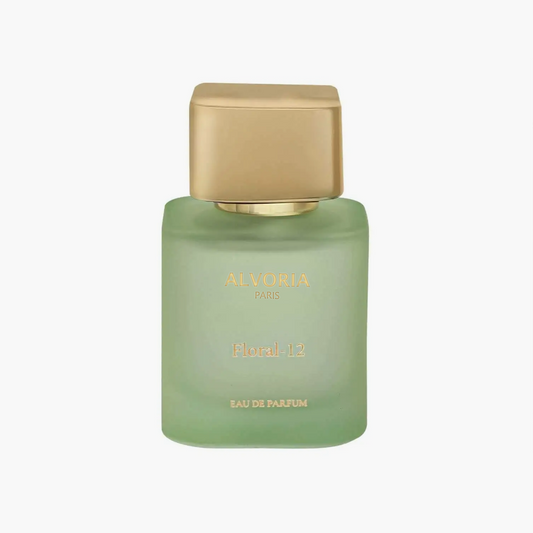 Alvoria Paris - Floral 12
