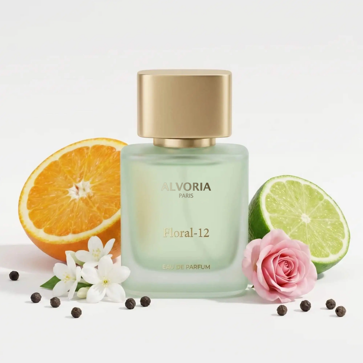 Alvoria Paris - Floral 12