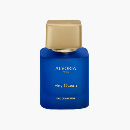 Alvoria Paris - Hey Ocean