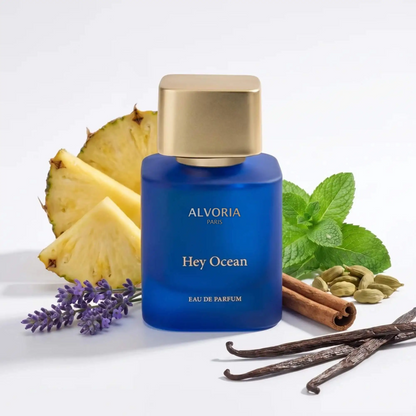 Alvoria Paris - Hey Ocean