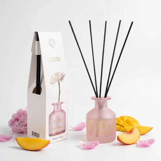 Alvoria Raumduft - Mango Silk