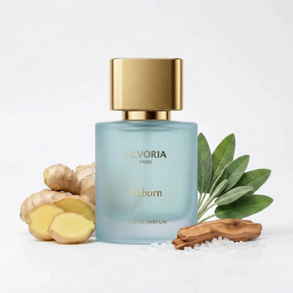 Alvoria Paris - Reborn
