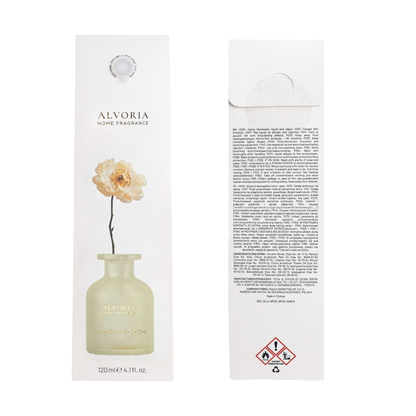 Alvoria Raumduft - Saffron Bloom