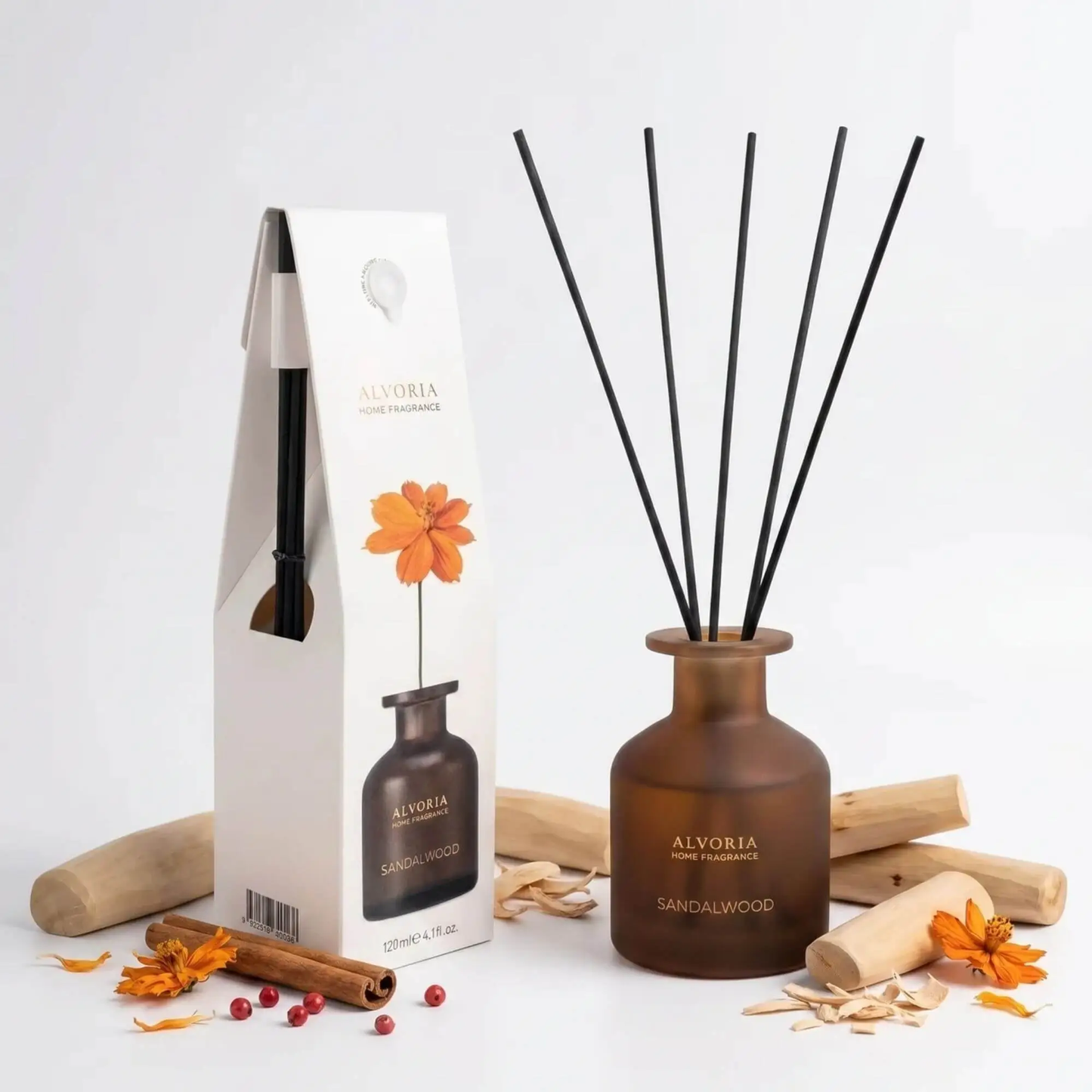 Alvoria Raumduft - Sandalwood