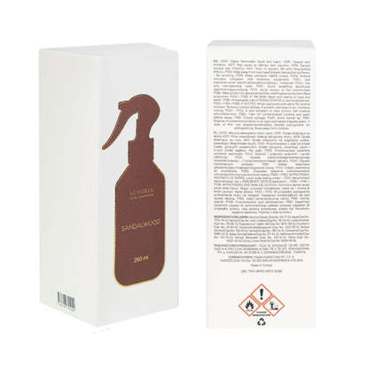 Alvoria Raumsprays - Sandalwood