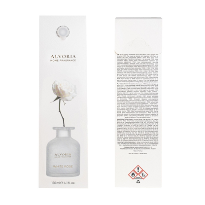 Alvoria Raumduft - White Rose