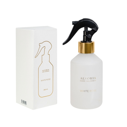 Alvoria Raumsprays - White Rose