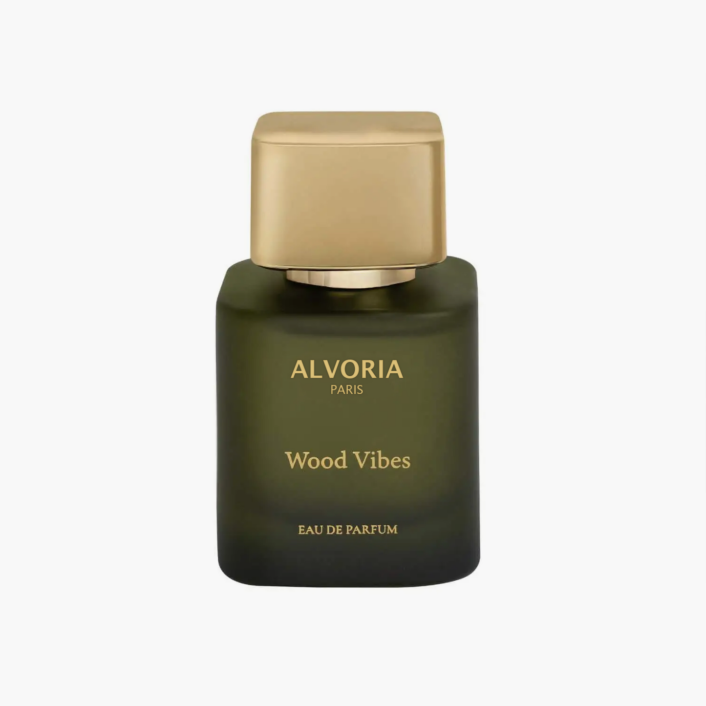 Alvoria Paris - Wood Vibes