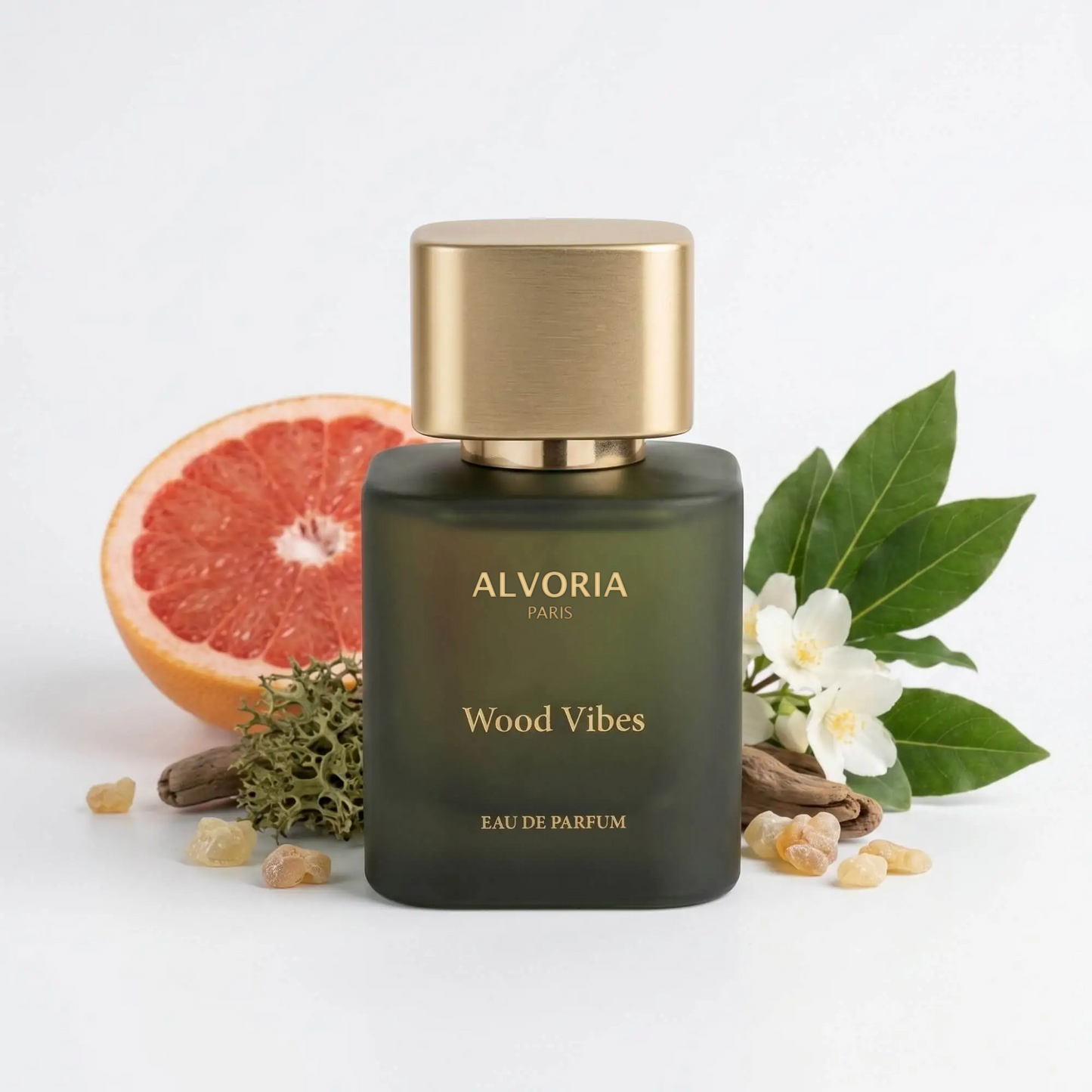 Alvoria Paris - Wood Vibes