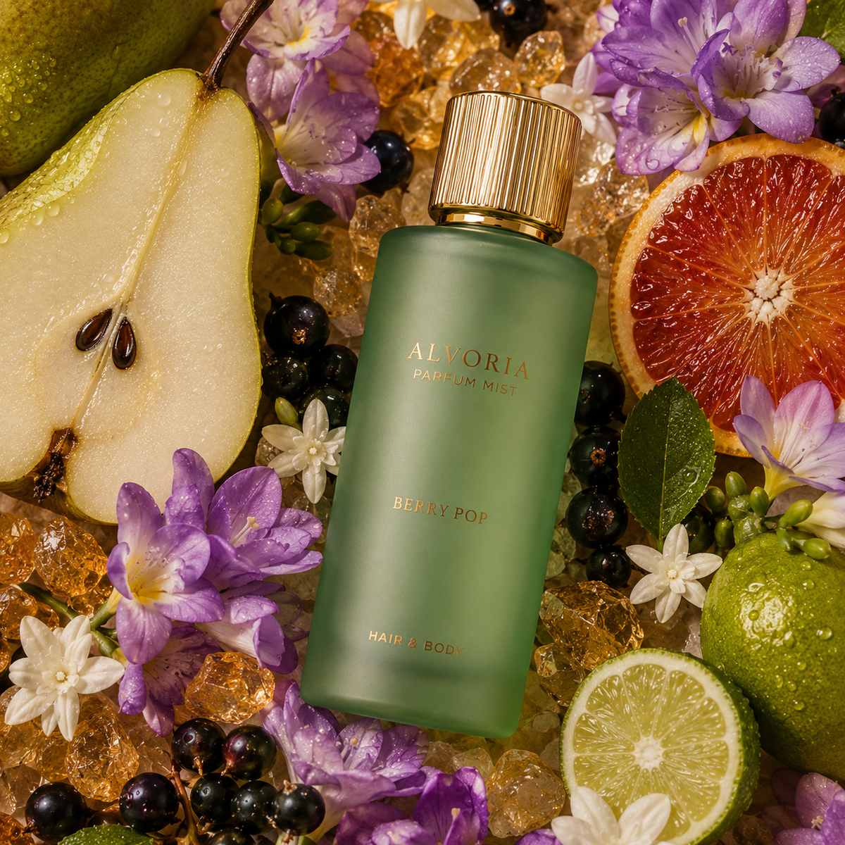 Berry Pop – Alvoria Body Mist