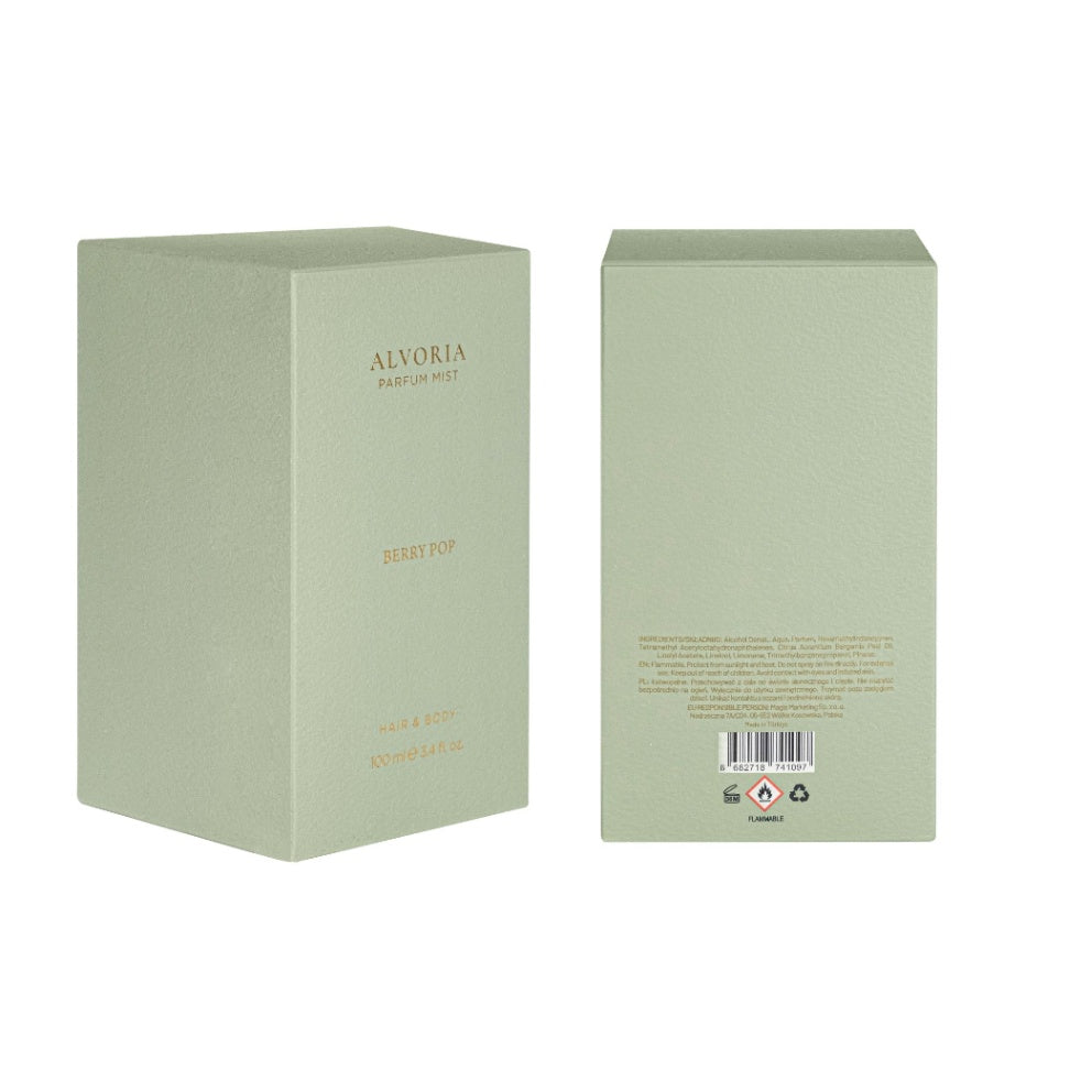 Berry Pop – Alvoria Body Mist