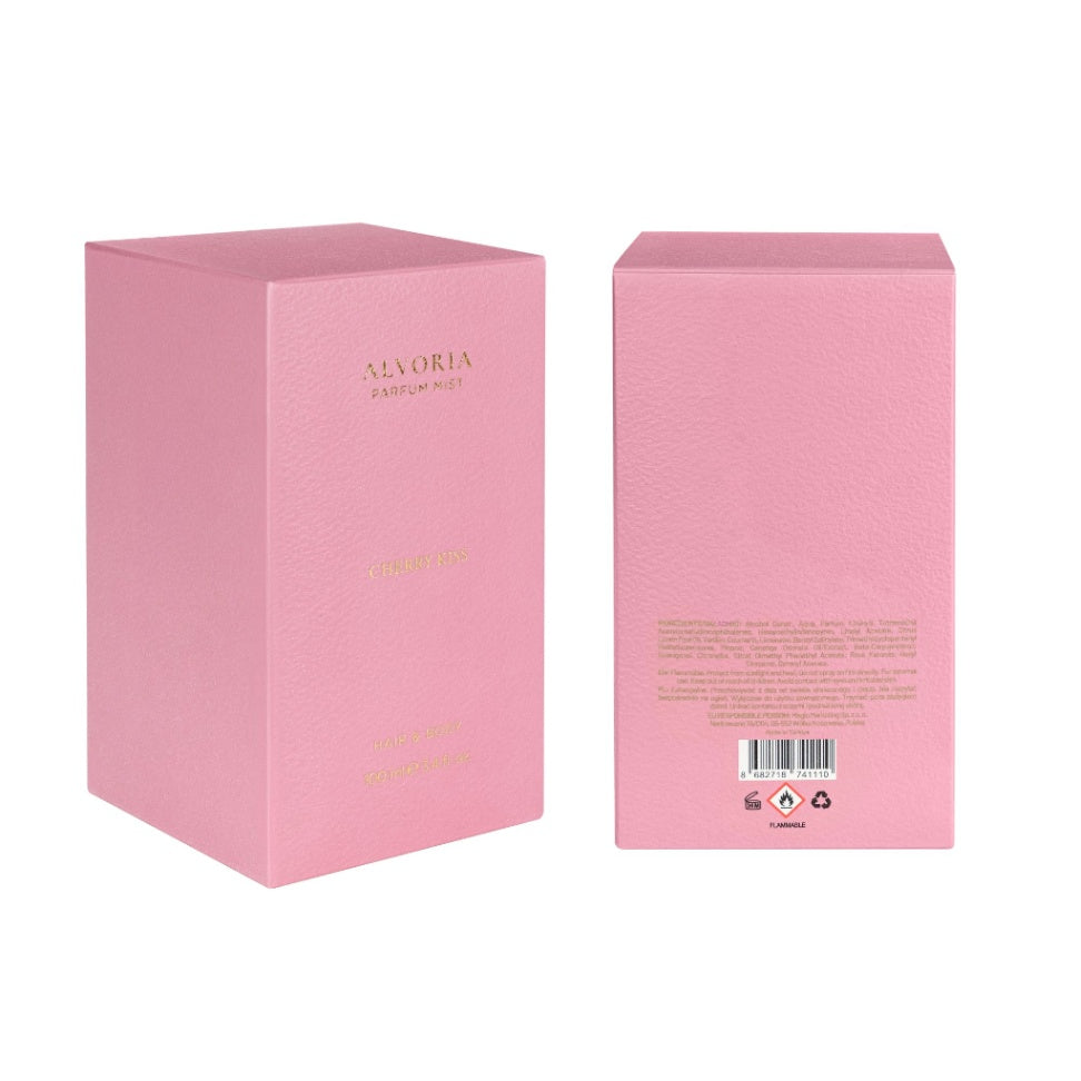 Cherry Kiss – Alvoria Body Mist