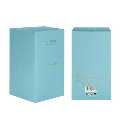 Lilac Powder – Alvoria Body Mist