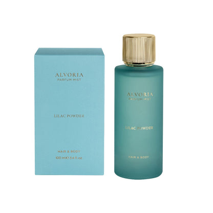 Lilac Powder – Alvoria Body Mist