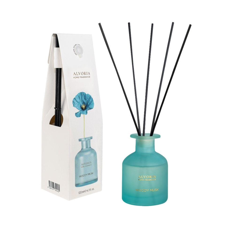 Alvoria Raumduft - Woody Musk