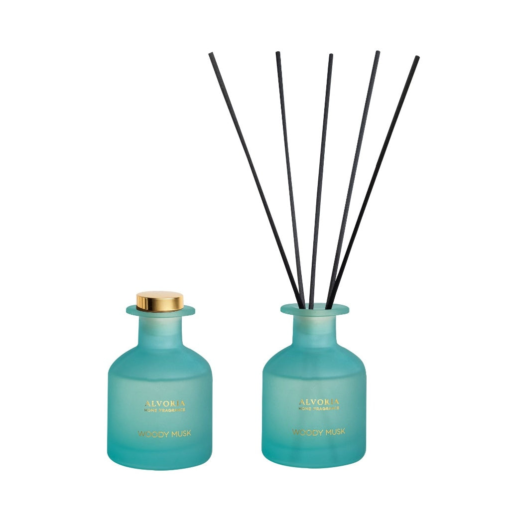 Alvoria Raumduft - Woody Musk