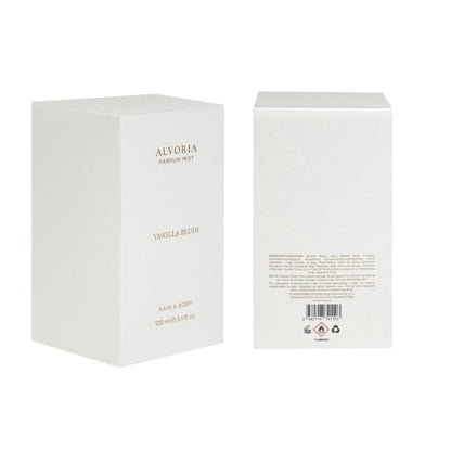 Vanilla Blush – Alvoria Body Mist