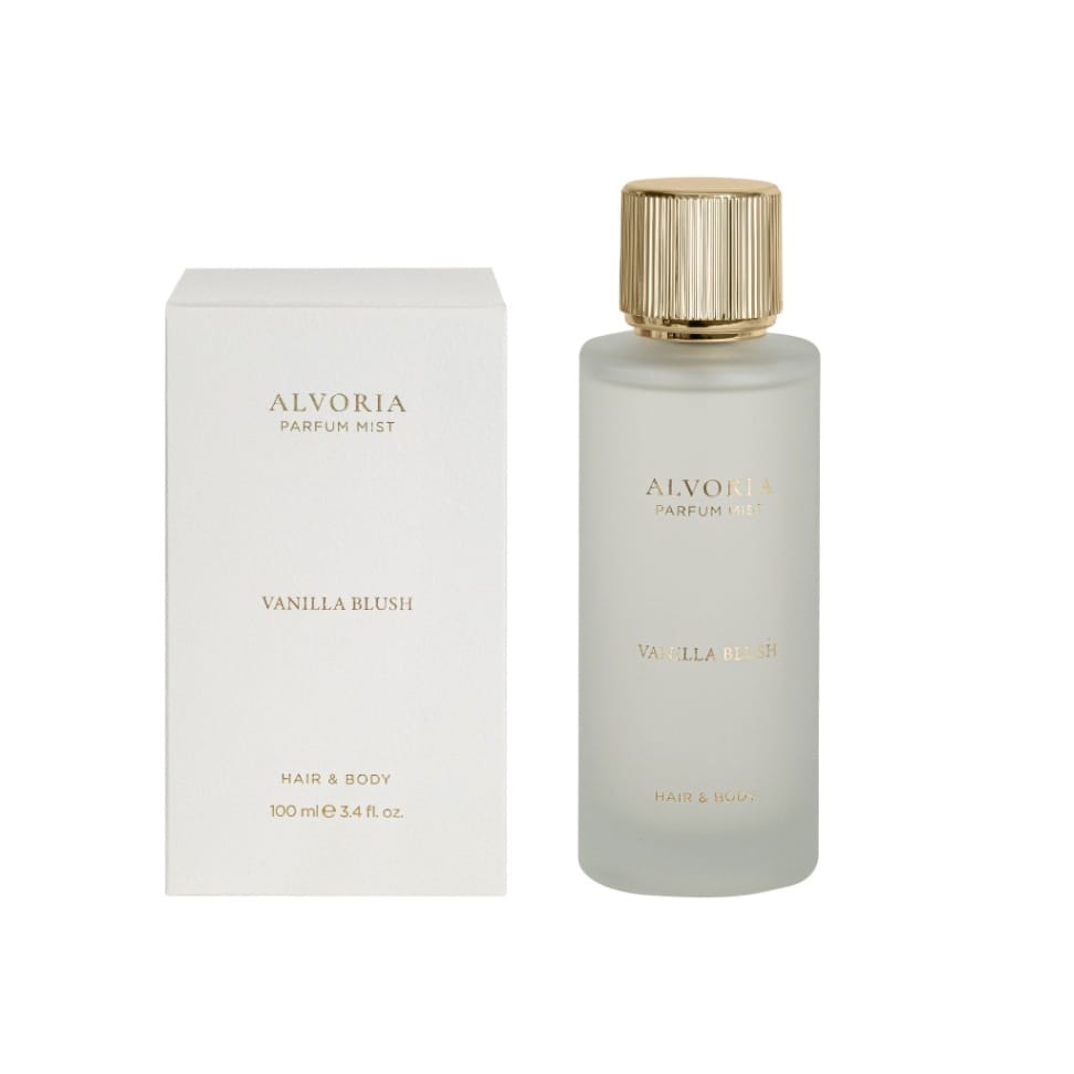 Vanilla Blush – Alvoria Body Mist