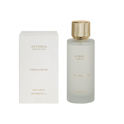 Vanilla Blush – Alvoria Body Mist