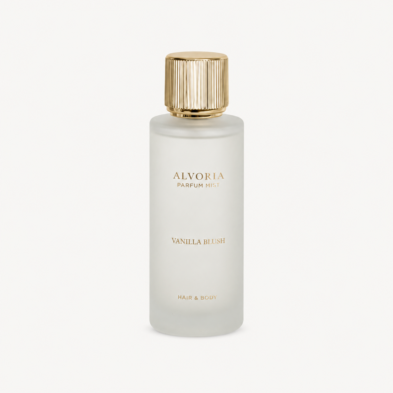 Vanilla Blush – Alvoria Body Mist