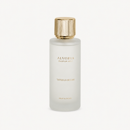 Vanilla Blush – Alvoria Body Mist