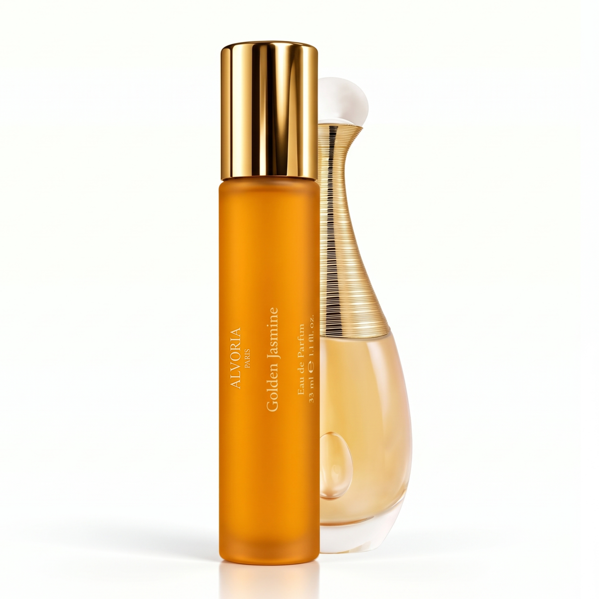 Golden Jasmine