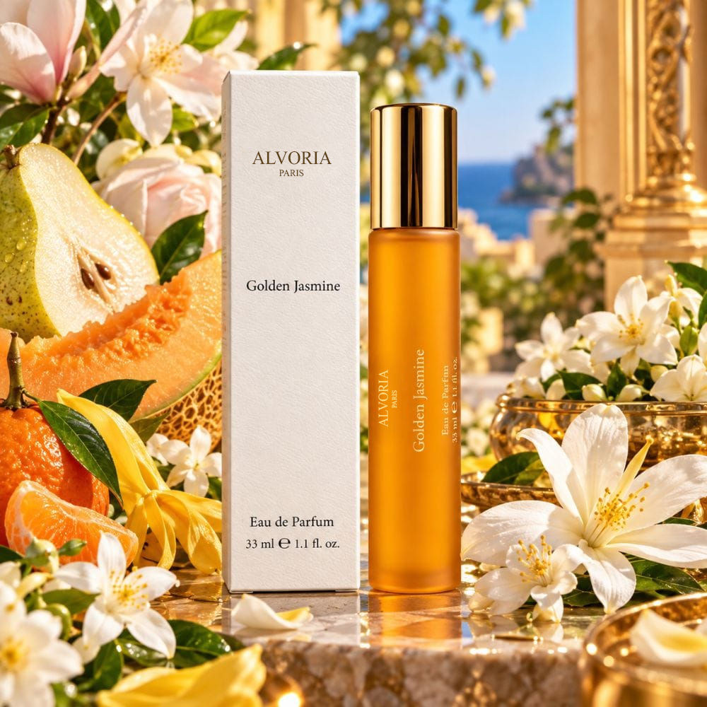 Golden Jasmine