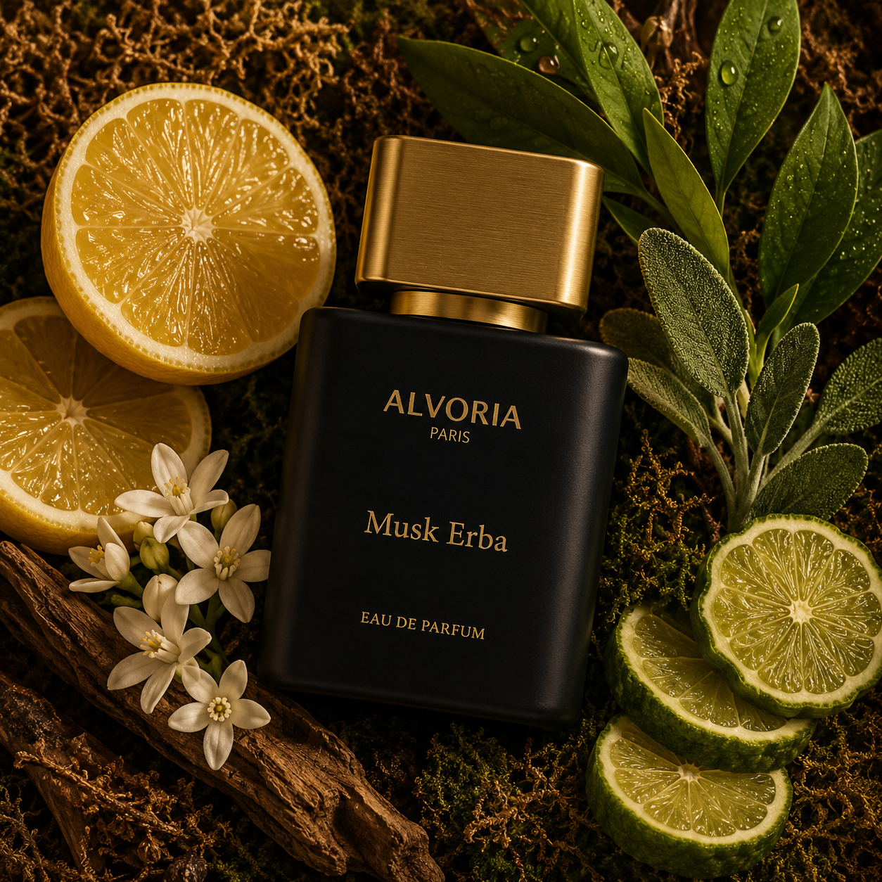 Musk Erba