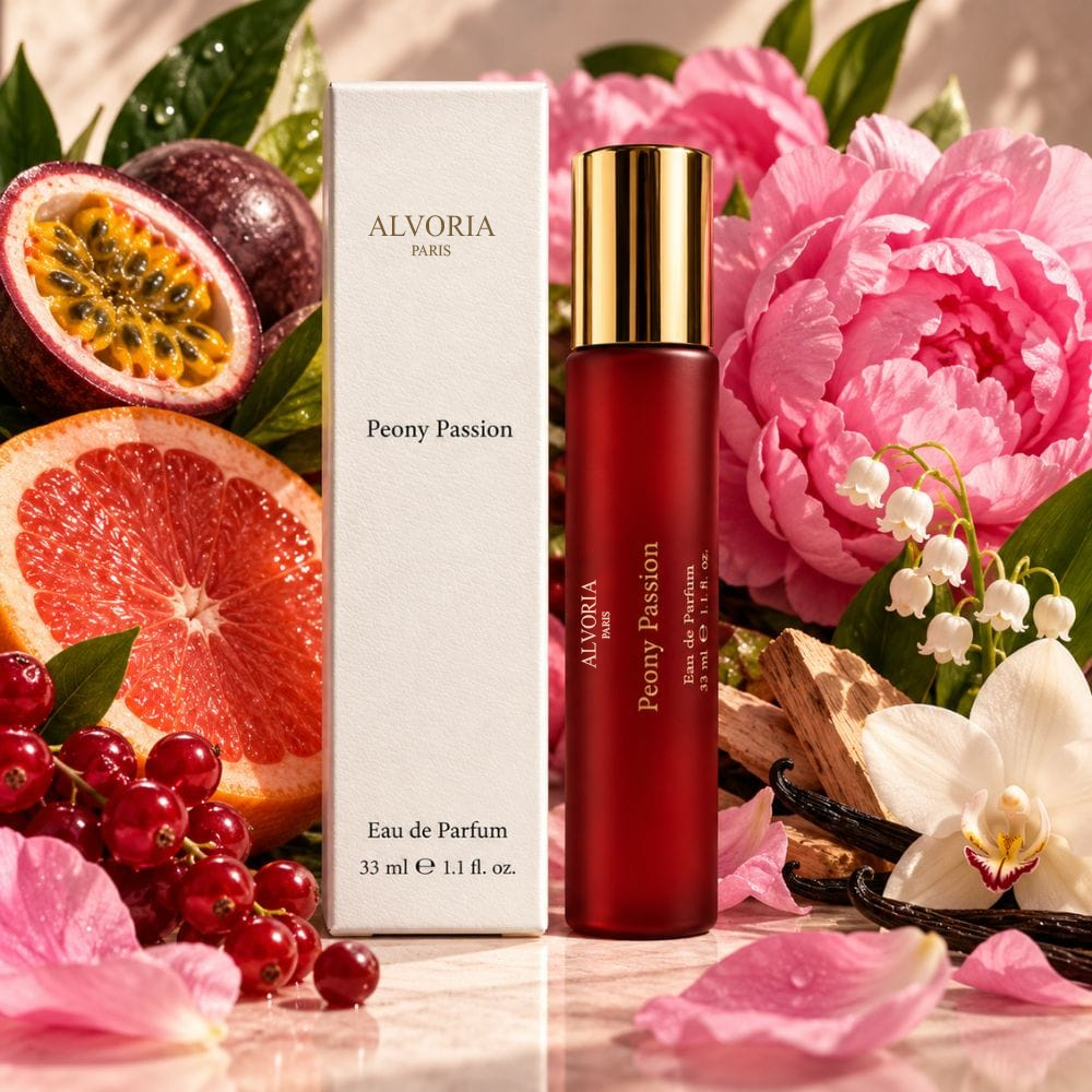 Peony Passion
