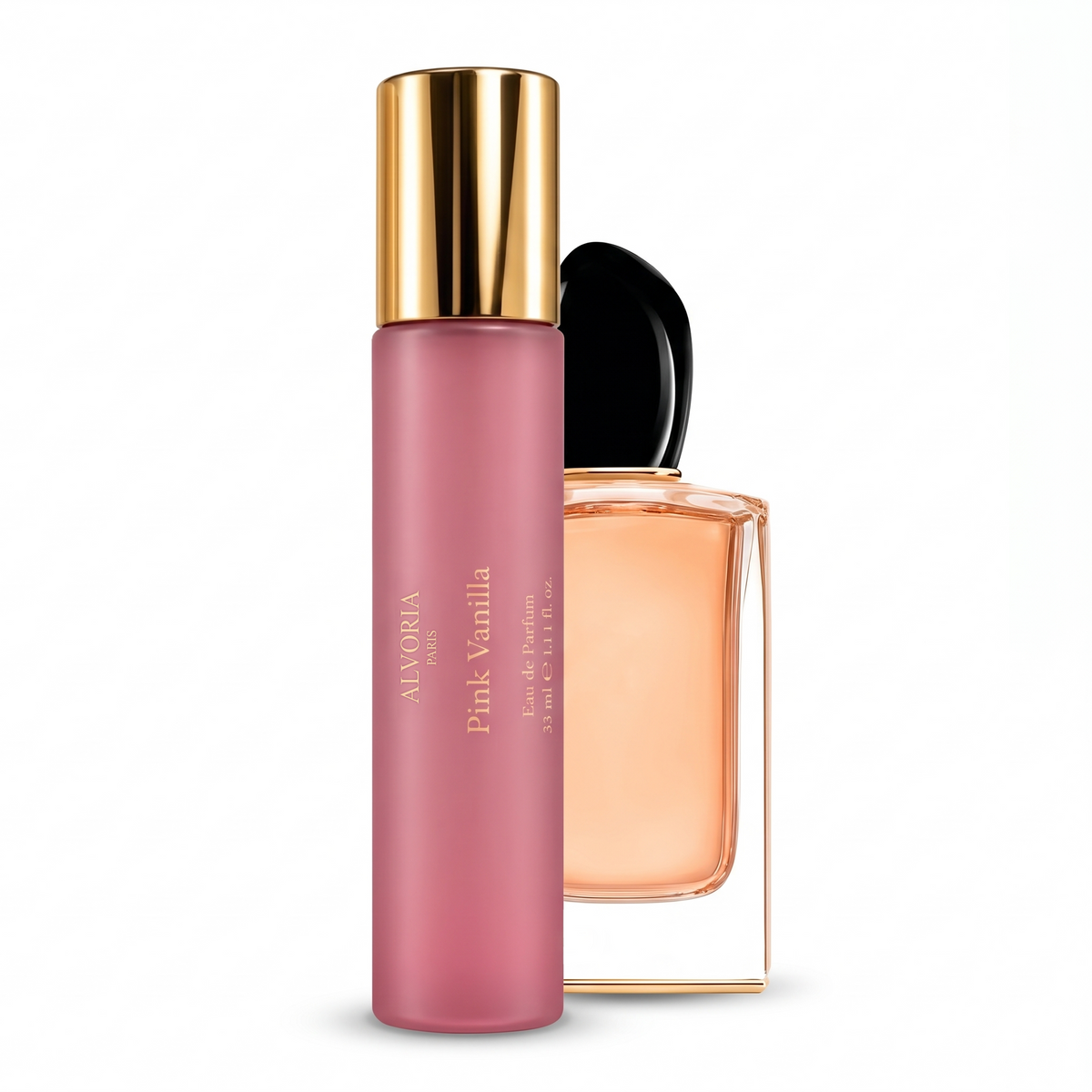 Pink Vanilla