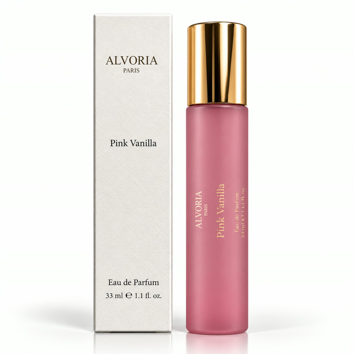 Pink Vanilla