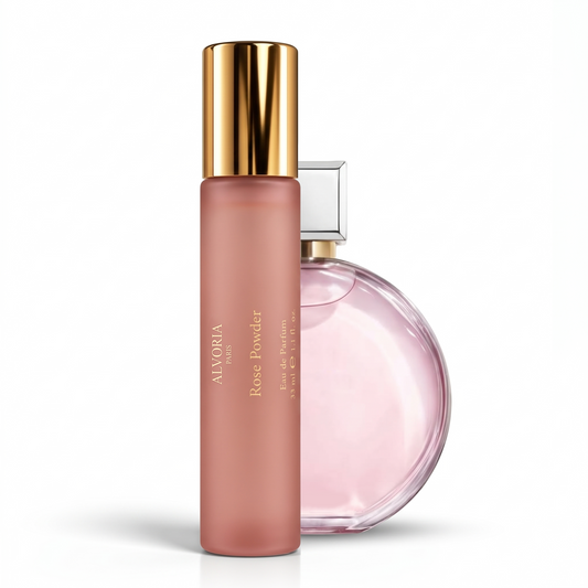 Rose Powder