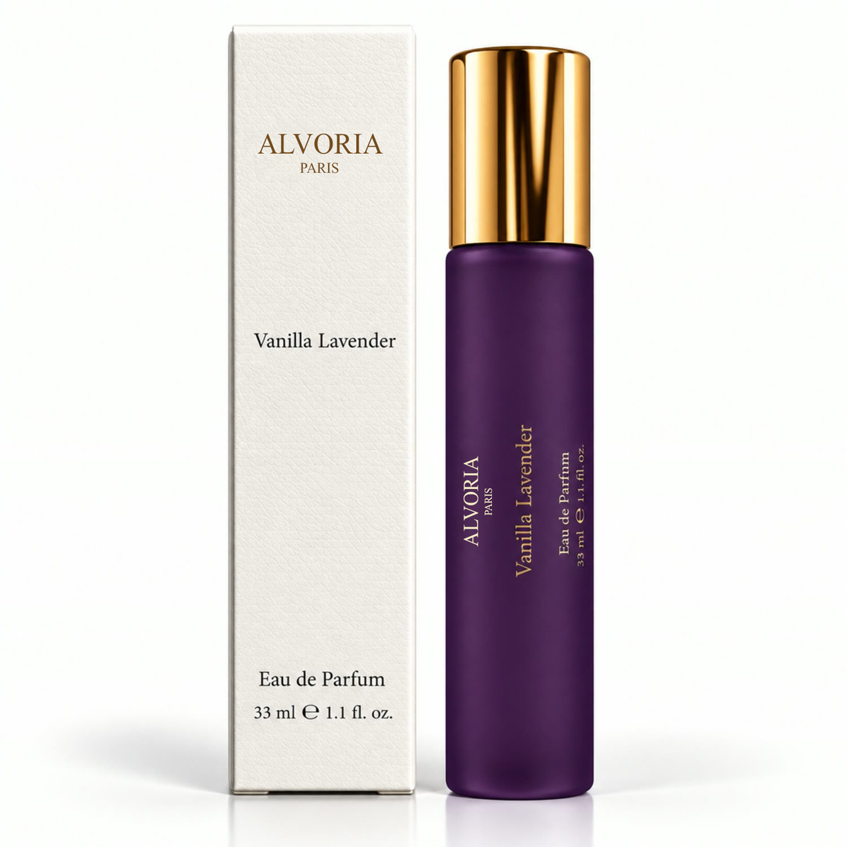 Vanilla Lavender